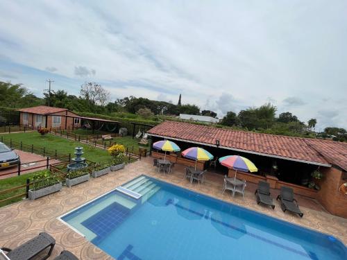 Villa Isabel Finca Hotel