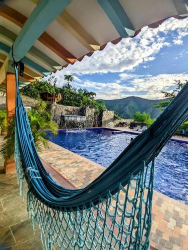 Hotel Bosque Blue