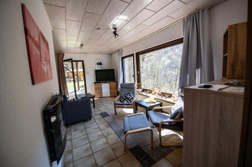 Udsigt, Schöne Ferienwohnung in ruhiger Lage (Schone Ferienwohnung in ruhiger Lage) in Altena
