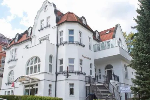 Augustenhof in Bad Elster, Deutschland