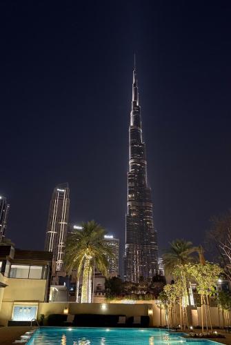 Live the Burj Lifestyle in Timeless OldTown by SBH, Дубай (фото 8)