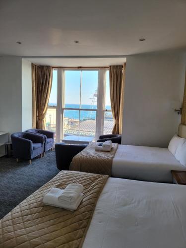 Atlantic Seafront, Brighton & Hove