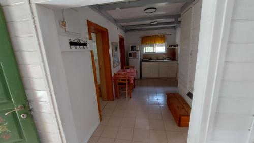 주방, 푼닥 게스트하우스 (Pundak guesthouse) in 라못