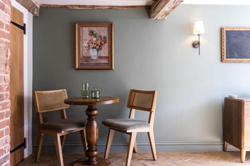 Létesítmények, Ruperts Cottage in Coggeshall