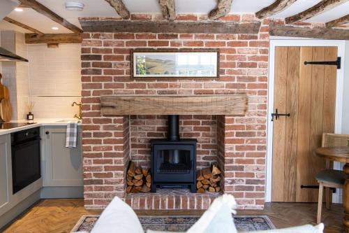 Ruperts Cottage in Coggeshall