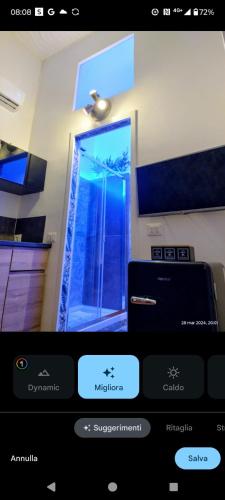 Deluxe One-Bedroom Apartment