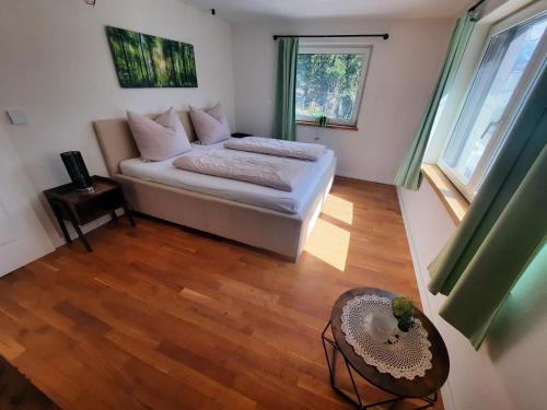 Apartment Prinzip Hoffnung in Bürs