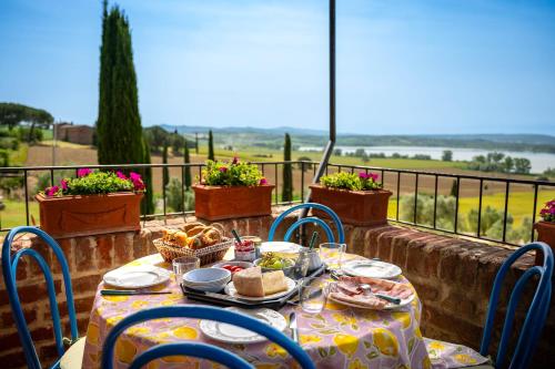 Agriturismo Poggio Antico in ปอร์โต