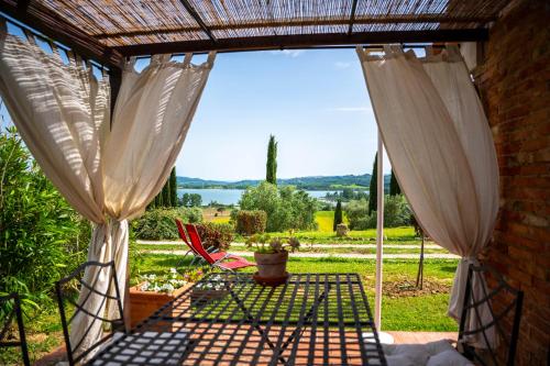Agriturismo Poggio Antico in ปอร์โต