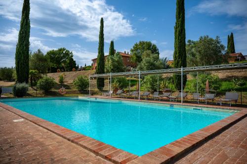Agriturismo Poggio Antico in ปอร์โต