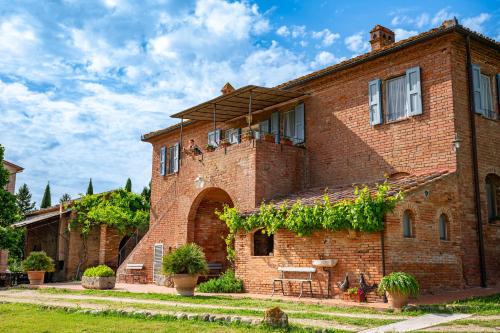 Agriturismo Poggio Antico in ปอร์โต