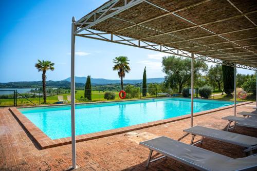 Agriturismo Poggio Antico in ปอร์โต