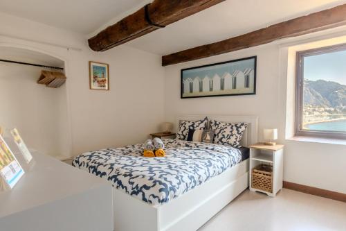 Duplex Vieille ville - SEA VIEW 2