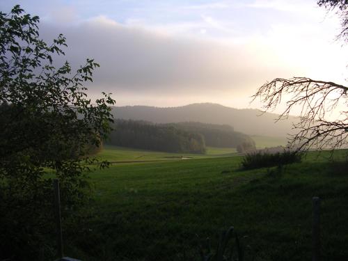 Iekārtas, Ferienwohnungen Kiesenberg in Thanstein