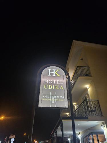 Ubika Hotel - Fermo