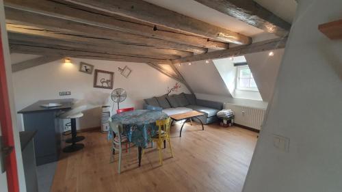 Mon Ptit Nid T3 Duplex au coeur de la Krutenau, Strasbourg (photo 10)