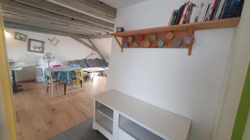 Mon Ptit Nid T3 Duplex au coeur de la Krutenau, Strasbourg (photo 6)