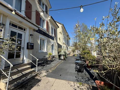 BLISS Basel Residence in 賓寧根