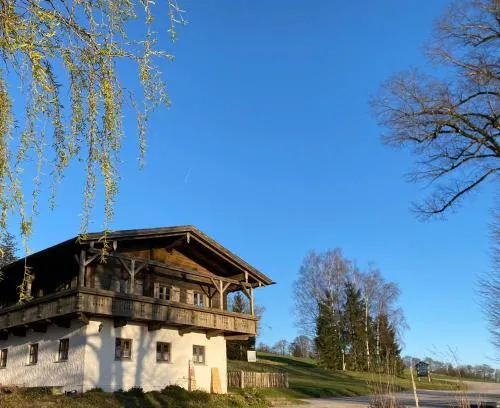 Berg-Panorama-Ferienwohnungen Gut-Lichtenau in Hauzenberg, Deutschland