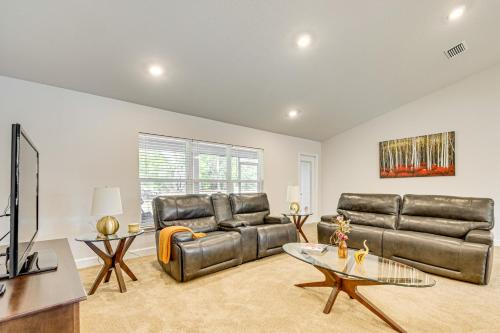 Screened Lanai Relaxing Retreat in Ocala! in Ocklawaha