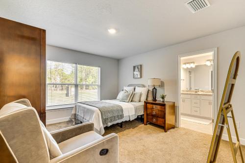 Screened Lanai Relaxing Retreat in Ocala! in Ocklawaha