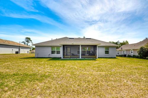 Screened Lanai Relaxing Retreat in Ocala! in Ocklawaha
