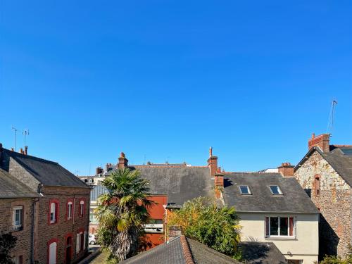 Topaze - Centre Historique - Proche Gare - Calme, Rennes (fotografie 8)