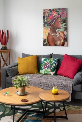 Shoumy - Location saisonnière - Les Trois-Îlets