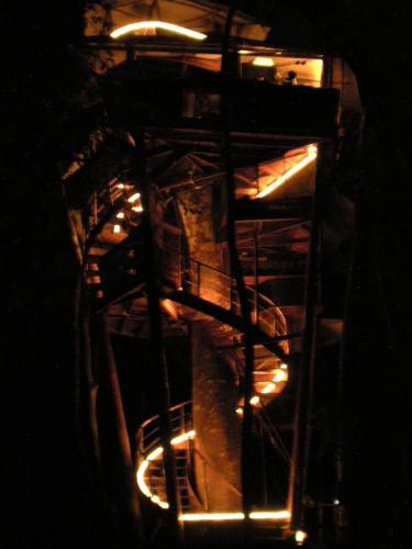 TreeHouseInCostaRica com, Tigre