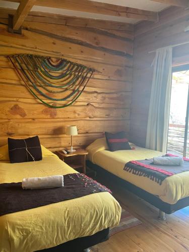 Cabañas y Camping Barlovento