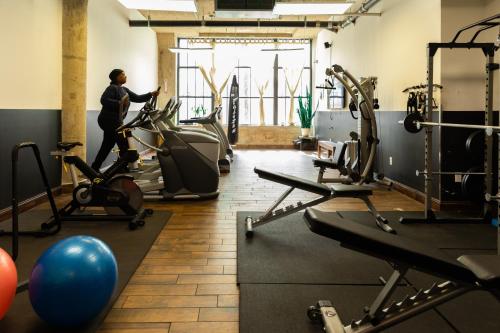 Sosuite at Independence Lofts - Callowhill in Philadelphia, USA