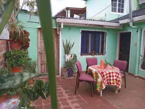 La Mar en Coche in Barrio Bajo Gorriti