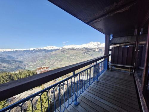 Residence Nova - Appartement 2 pieces 4 personnes proche des pistes, des commerces, de la garderie e in Les Villards