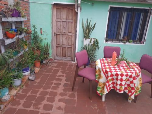 La Mar en Coche in Barrio Bajo Gorriti