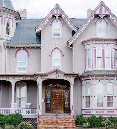 Joshua Wilton House – Harrisonburg, VA
