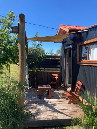 La Casita in ทาคัวเร็มโบ