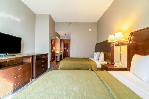 Ark Suites By OYO Jonesboro I-555 in โจเนสโบโร (AR)