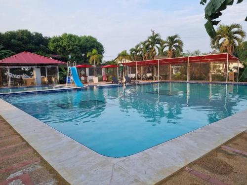 View, Cabanas MariaBonita in Apiay