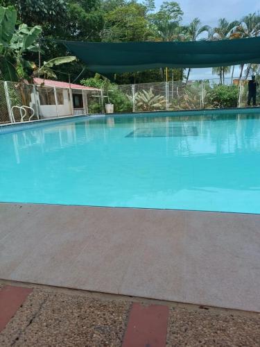 View, Cabanas MariaBonita in Apiay