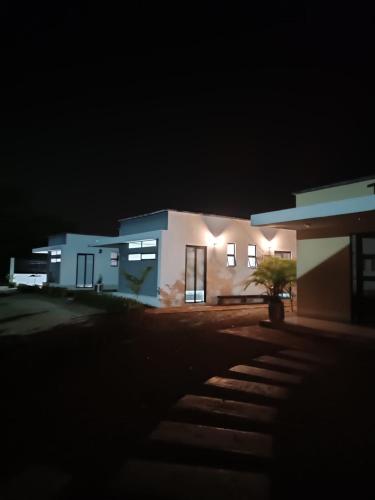 Exterior view, Cabanas MariaBonita in Apiay