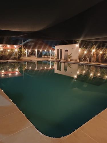 View, Cabanas MariaBonita in Apiay