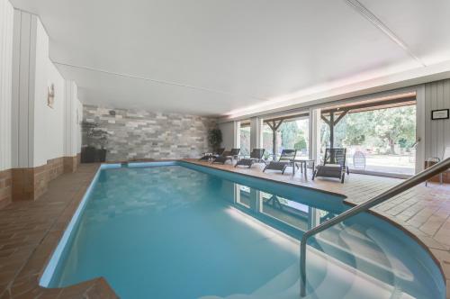 Bassein, Parc Hotel in Wasselonne