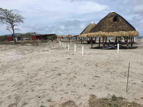 Great 1 bedroom apartment by the beach CHame, Playa Caracol in El Pajonal