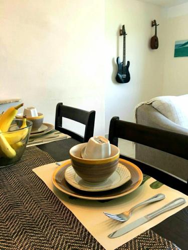 Great 1 bedroom apartment by the beach CHame, Playa Caracol in El Pajonal