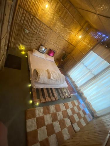 Bambu de villa in Thaha