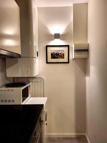 مطبخ, Appartement de 30m2 agréable et chaleureux (Appartement de 30m2 agreable et chaleureux) in Perols