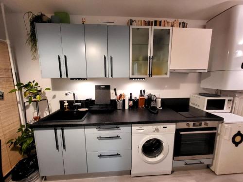 المرافق, Appartement de 30m2 agréable et chaleureux (Appartement de 30m2 agreable et chaleureux) in Perols