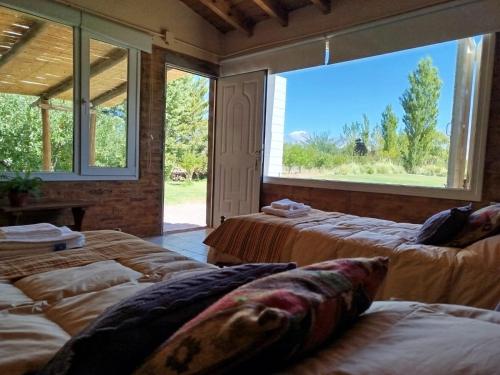 Hospedaje Barreal - Cielo de Huarpes - Dormis
