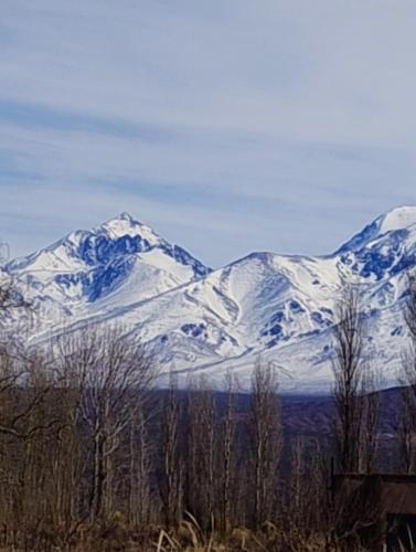Vista/Panorama, Hospedaje Barreal - Cielo de Huarpes - Dormis in Barreal
