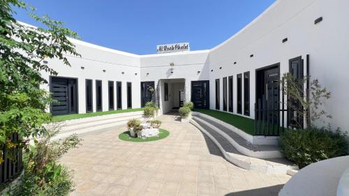 Exterior view, شاليه الروح AlRooh Chalet in A'Sharqiyah Sands (Wahiba)